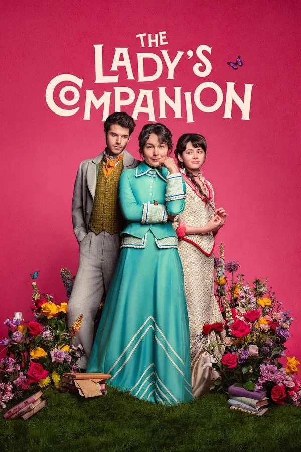 مسلسل The Lady’s Companion موسم 1 حلقة 1