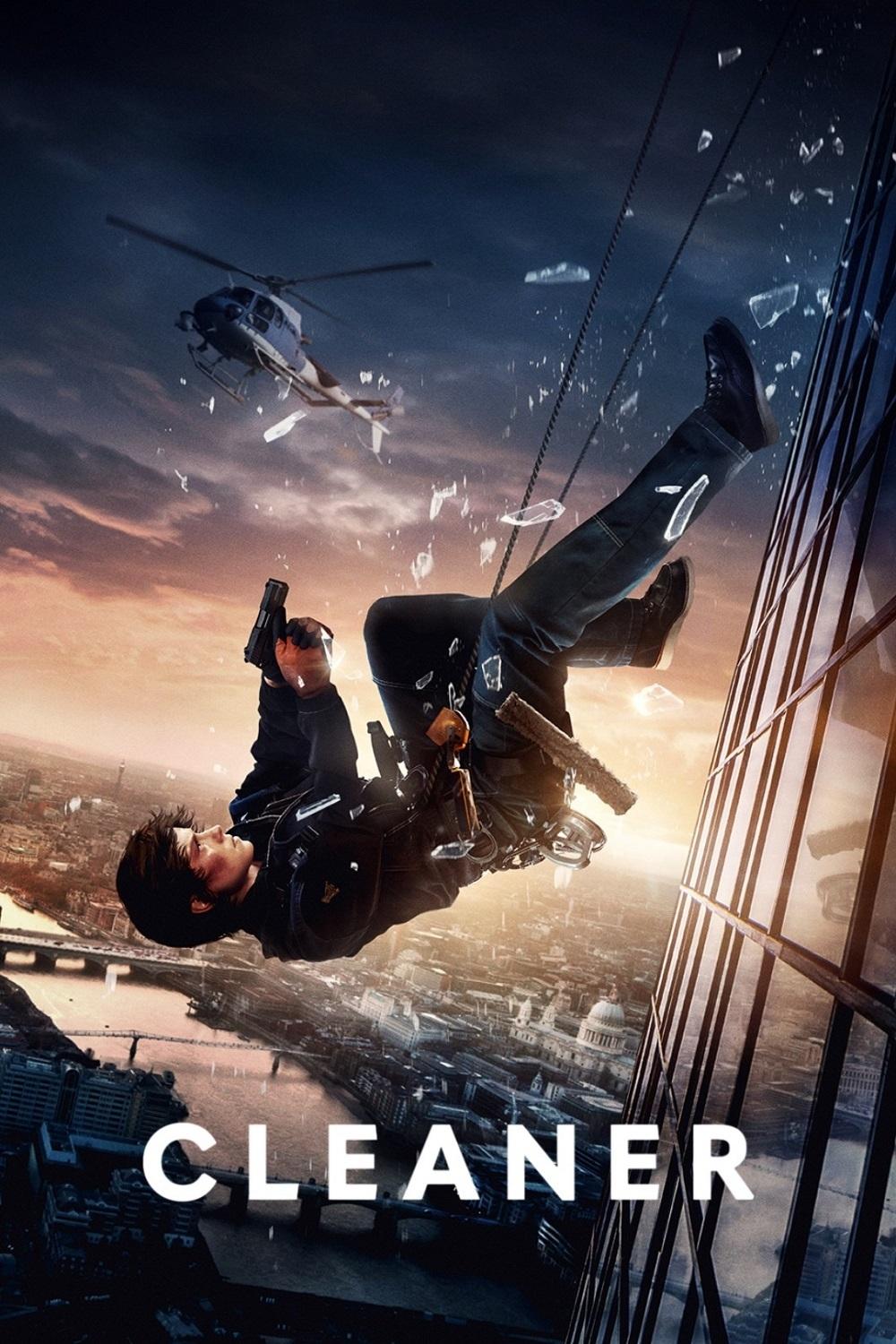 فيلم Cleaner 2025 مدبلج