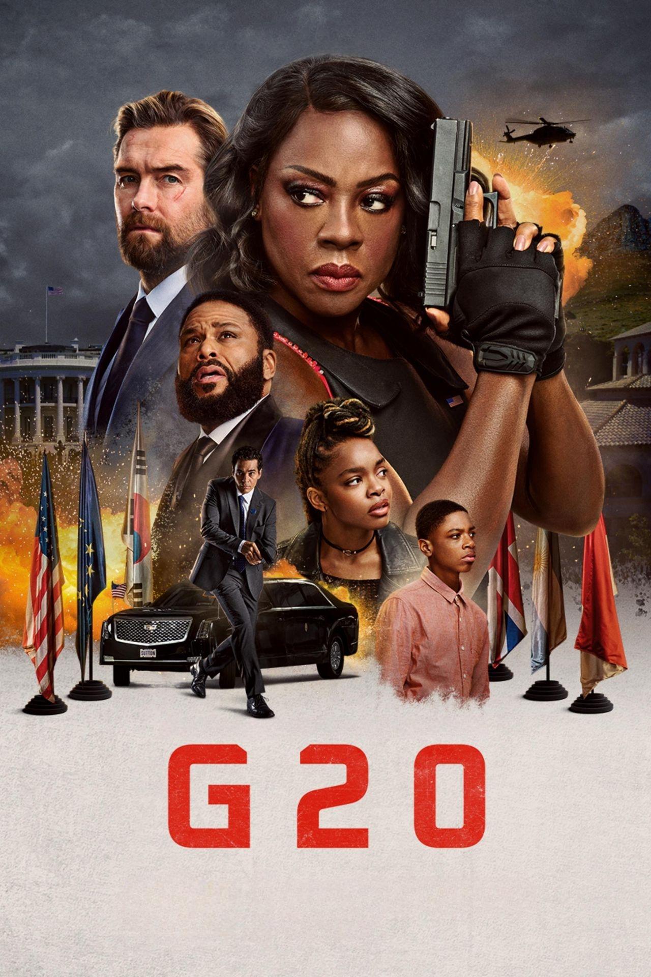 فيلم G20 2025 مترجم