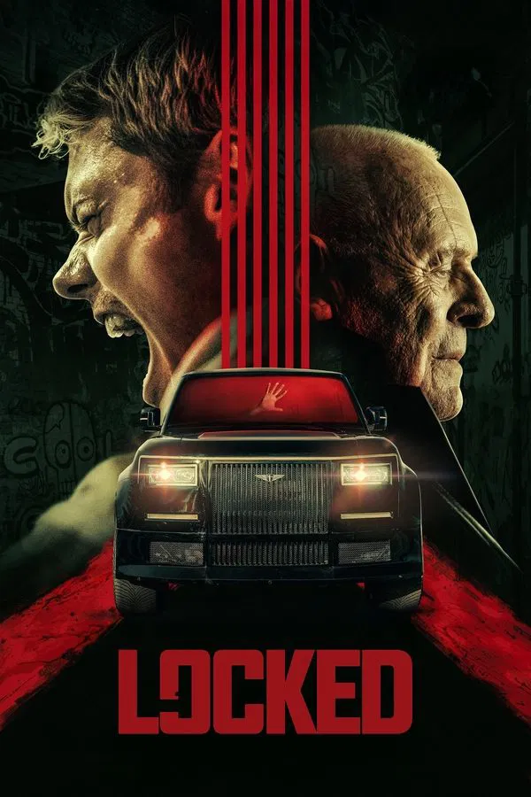 فيلم Locked 2025 مترجم