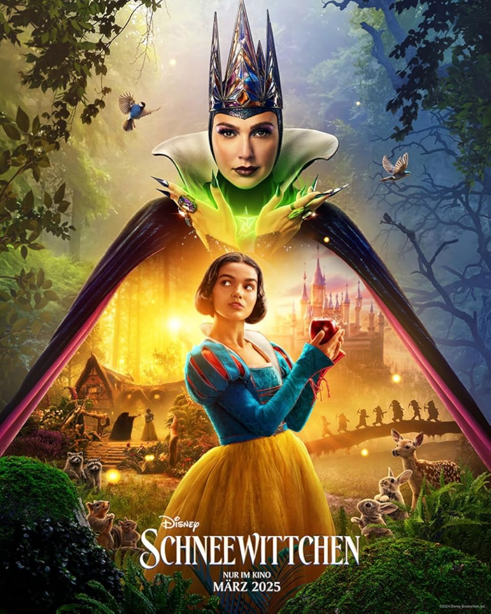 فيلم Snow White 2025 مترجم