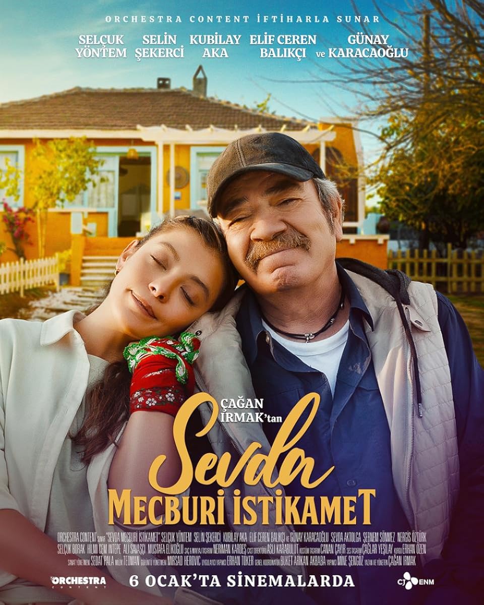 فيلم Sevda: Mecburi Istikamet 2023 مترجم