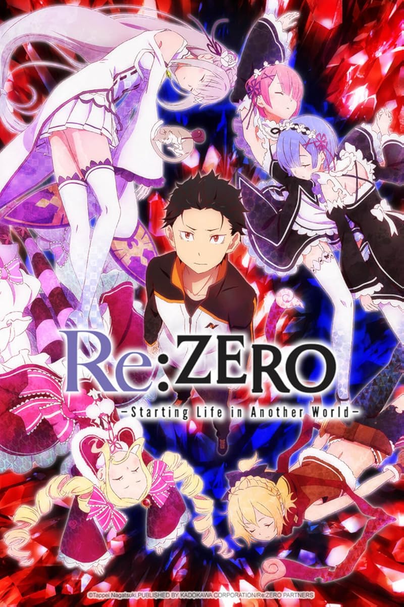 انمي Re:Zero kara Hajimeru Isekai Seikatsu موسم 3 حلقة 16