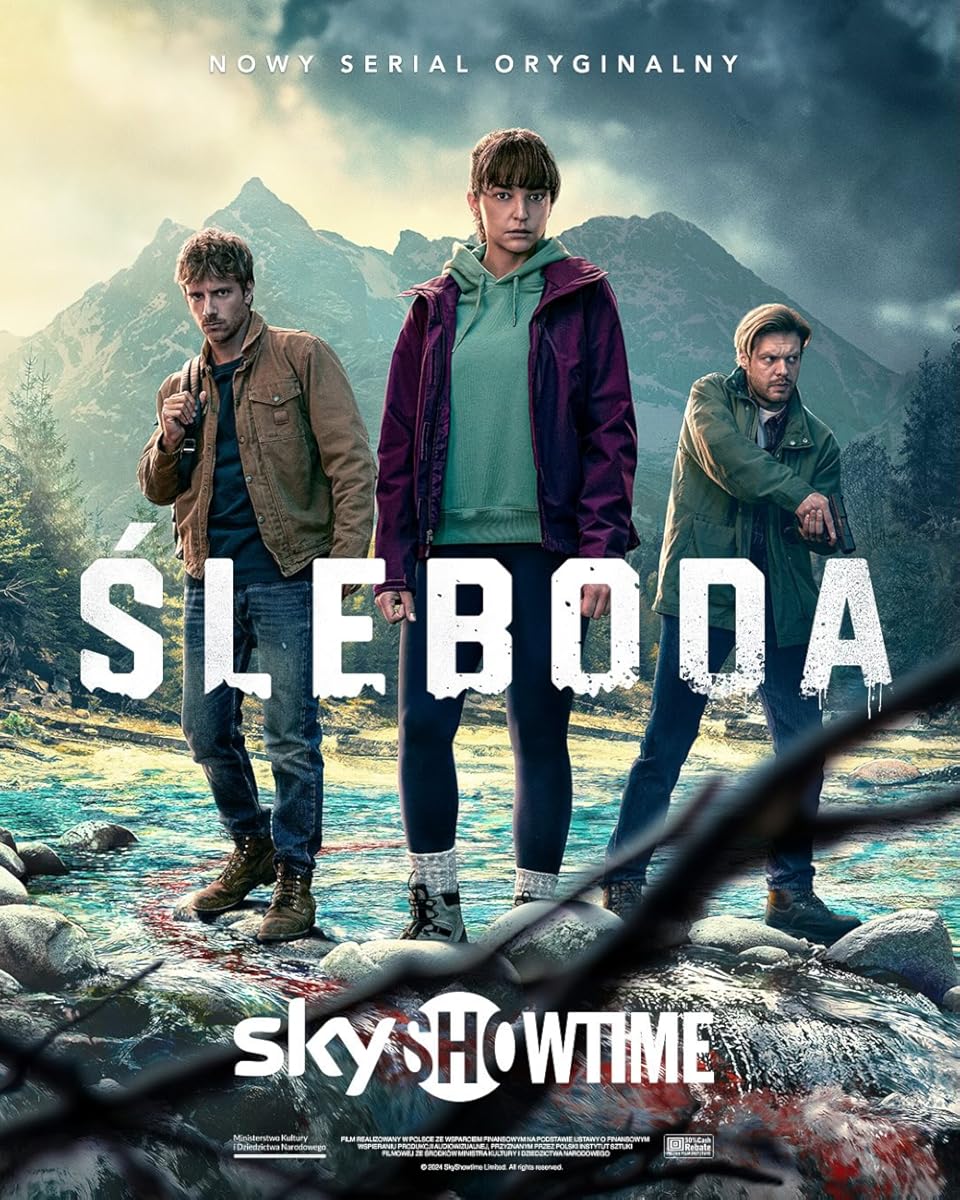 مسلسل Sleboda موسم 1 حلقة 5