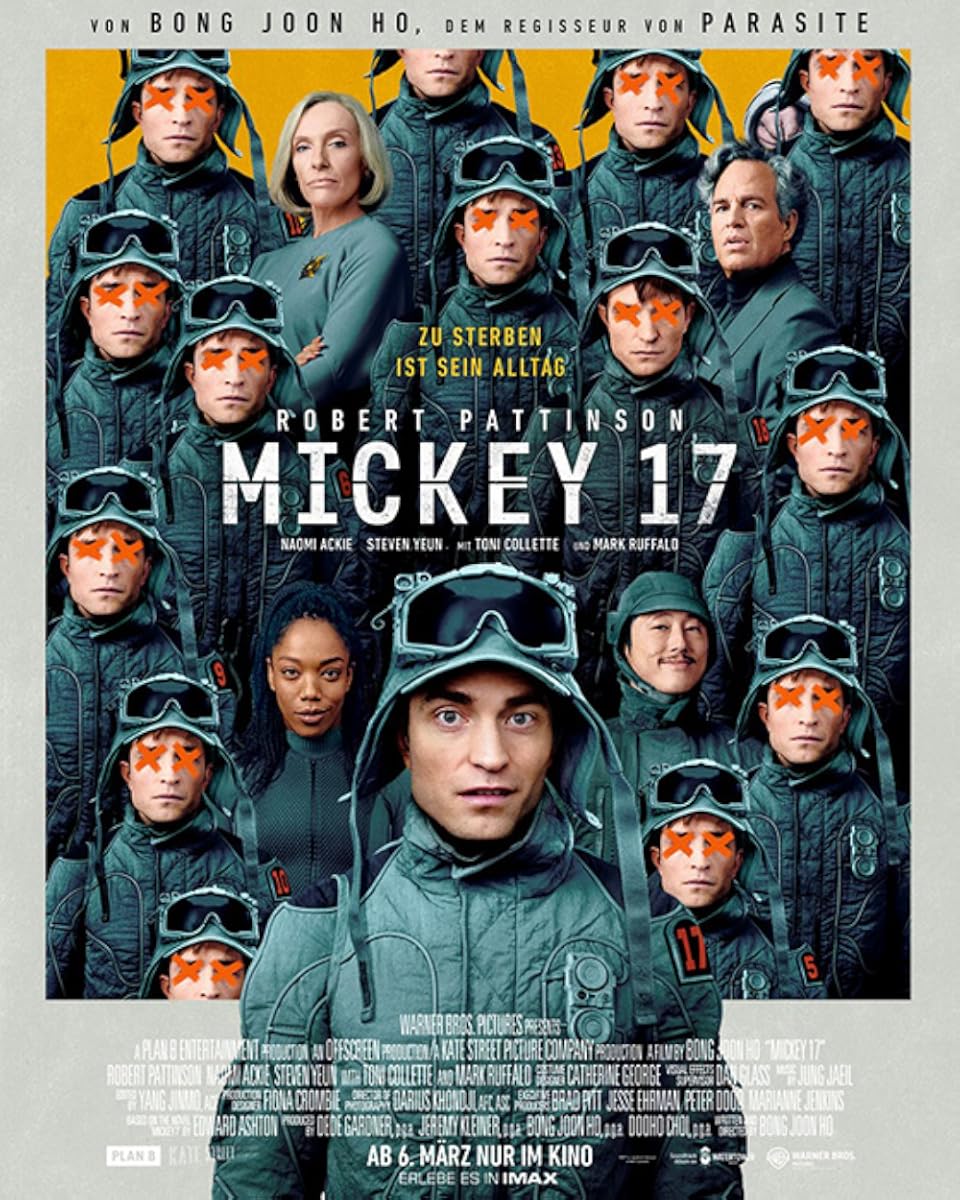 فيلم Mickey 17 2025 مدبلج