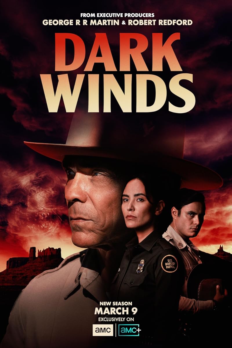 مسلسل Dark Winds موسم 3 حلقة 6