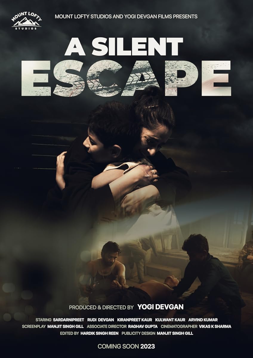 فيلم A Silent Escape 2025 مترجم