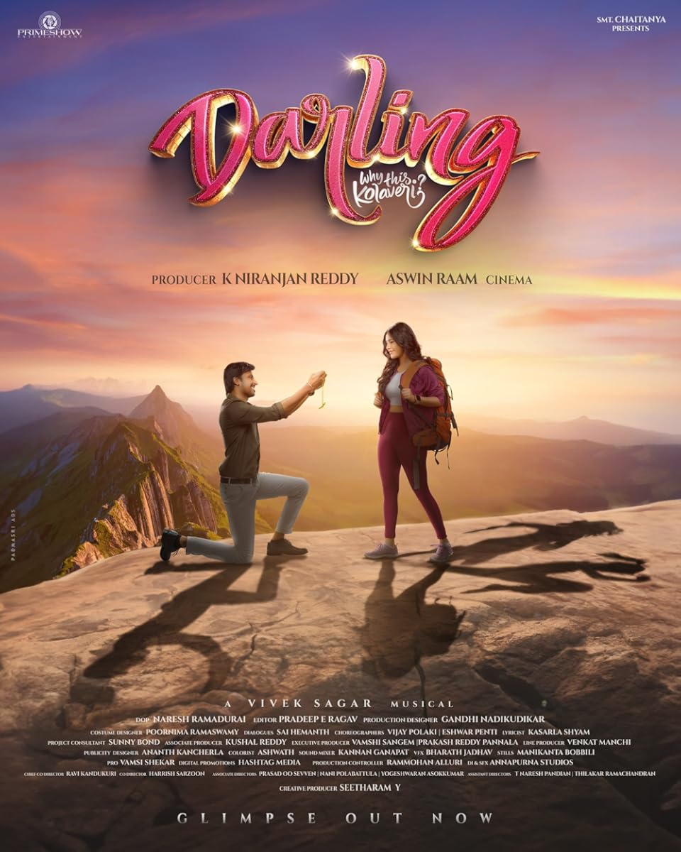 فيلم Darling 2024 مترجم