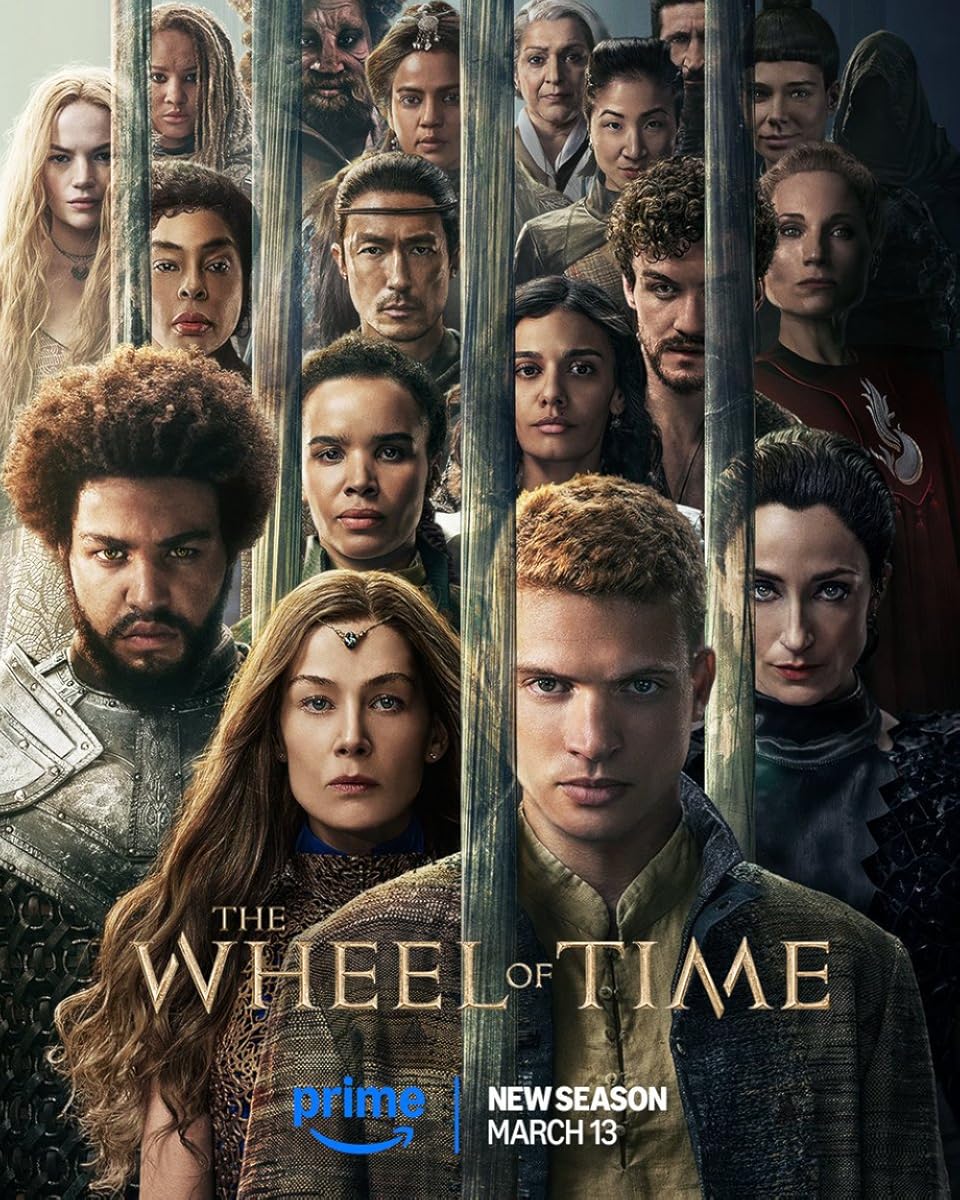 مسلسل The Wheel of Time موسم 3 حلقة 4