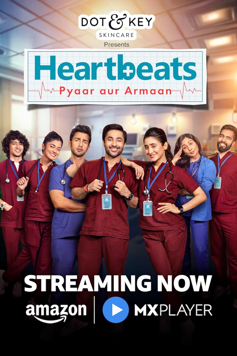 مسلسل Heartbeats: Pyaar aur Armaan 2024 موسم 1 حلقة 16
