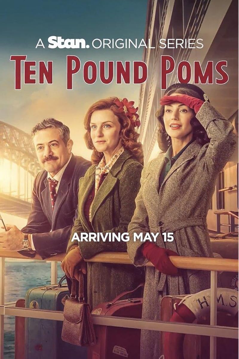 مسلسل Ten Pound Poms موسم 2 حلقة 5