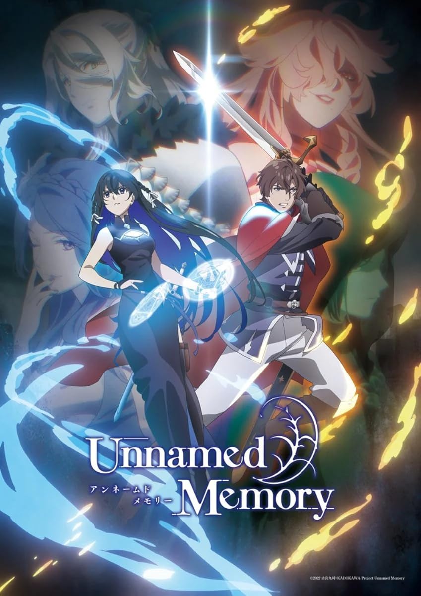 انمي Unnamed Memory موسم 2 حلقة 10