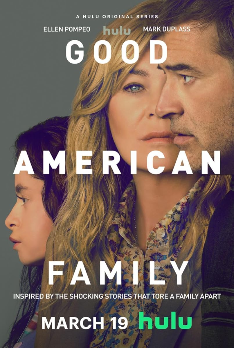 مسلسل Good American Family موسم 1 حلقة 8 والاخيرة