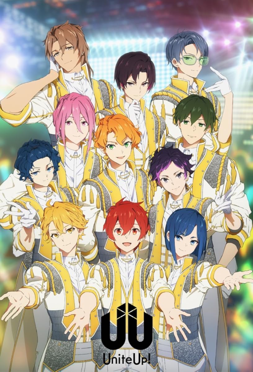 انمي UniteUp! موسم 2 حلقة 12