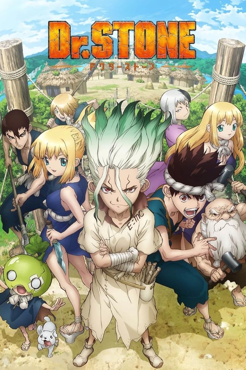 انمي Dr. Stone – Science Future موسم 1 حلقة 12