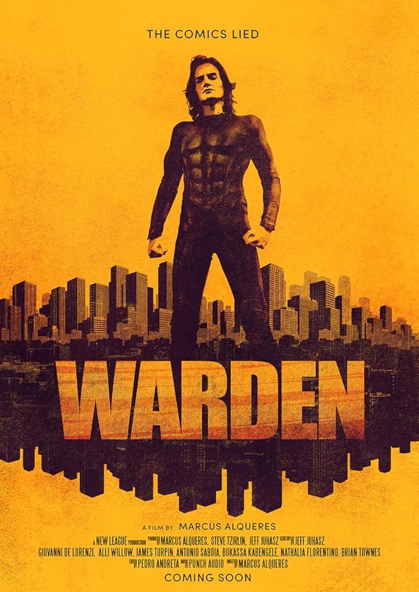 فيلم Warden 2025 مترجم