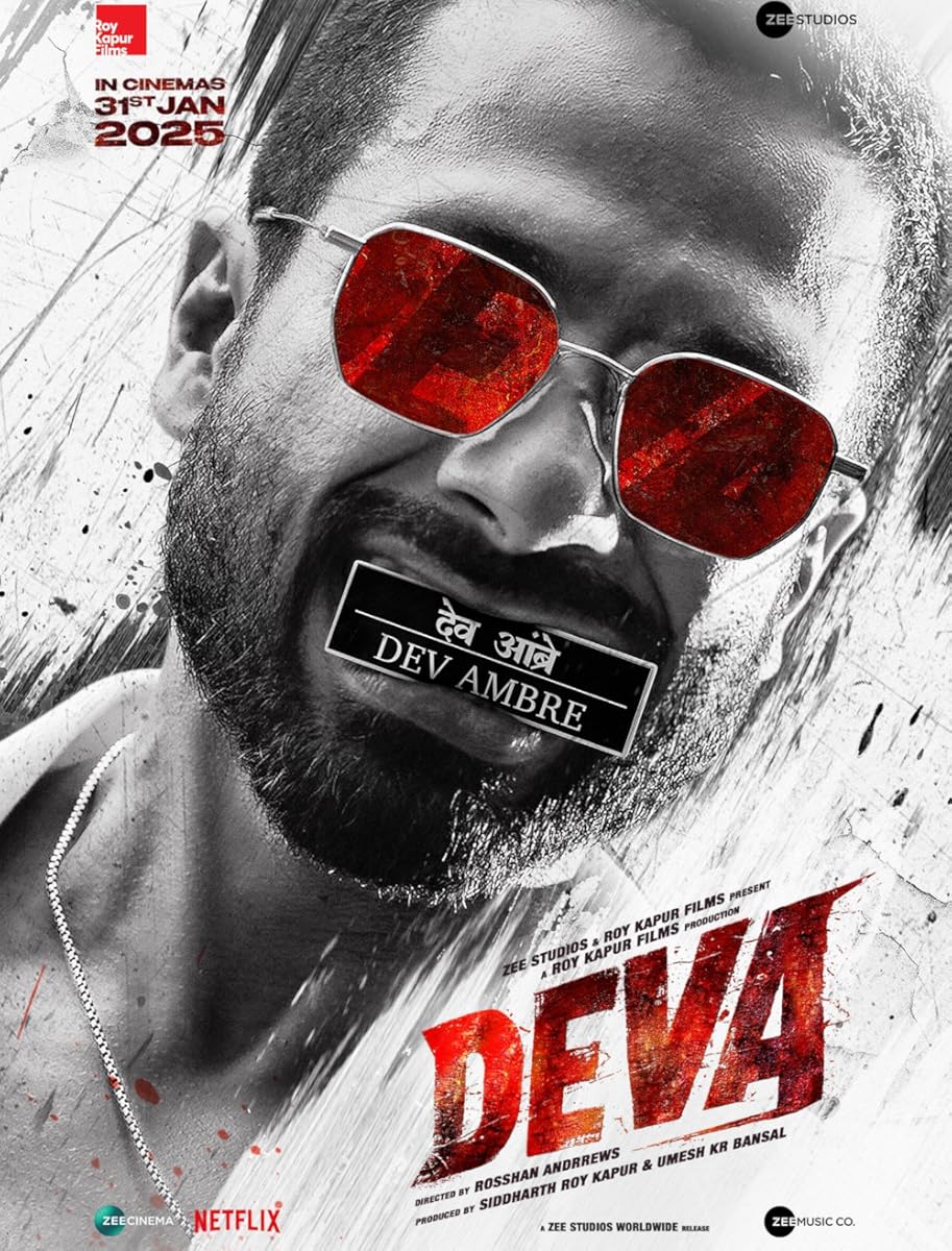 فيلم Deva 2025 مترجم
