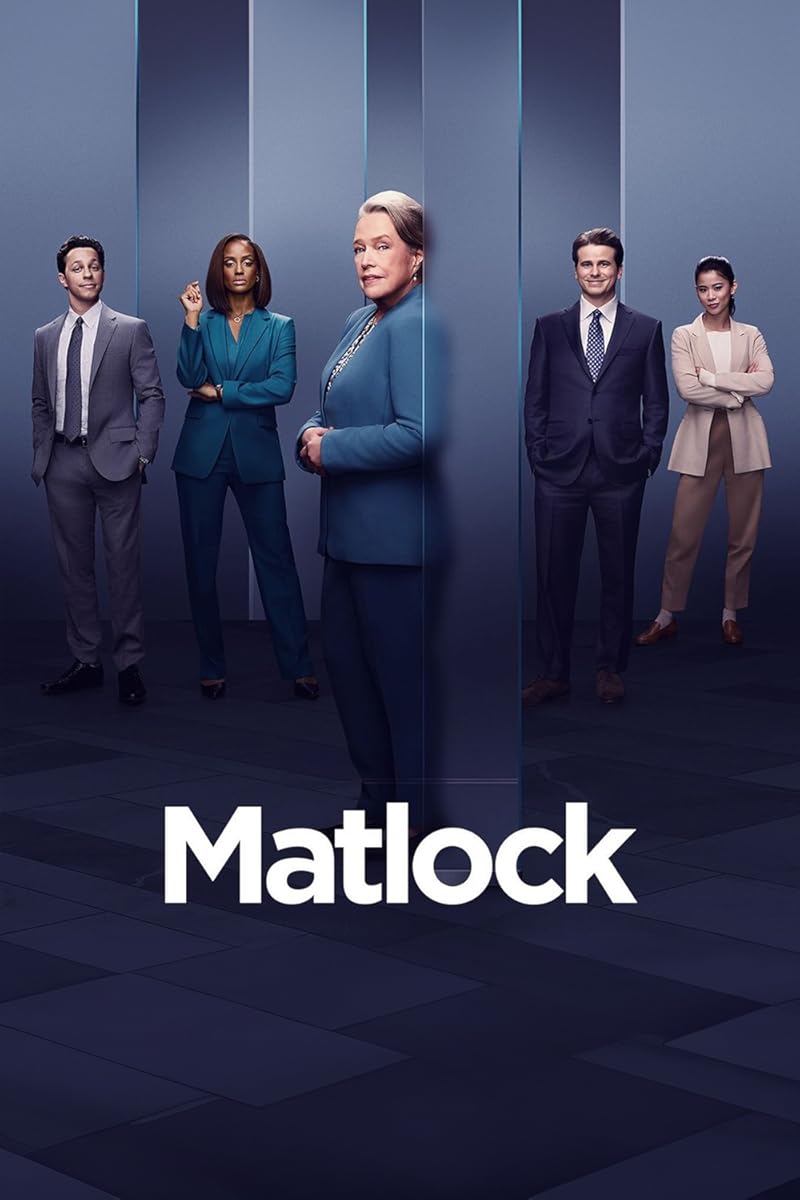 مسلسل Matlock موسم 1 حلقة 16