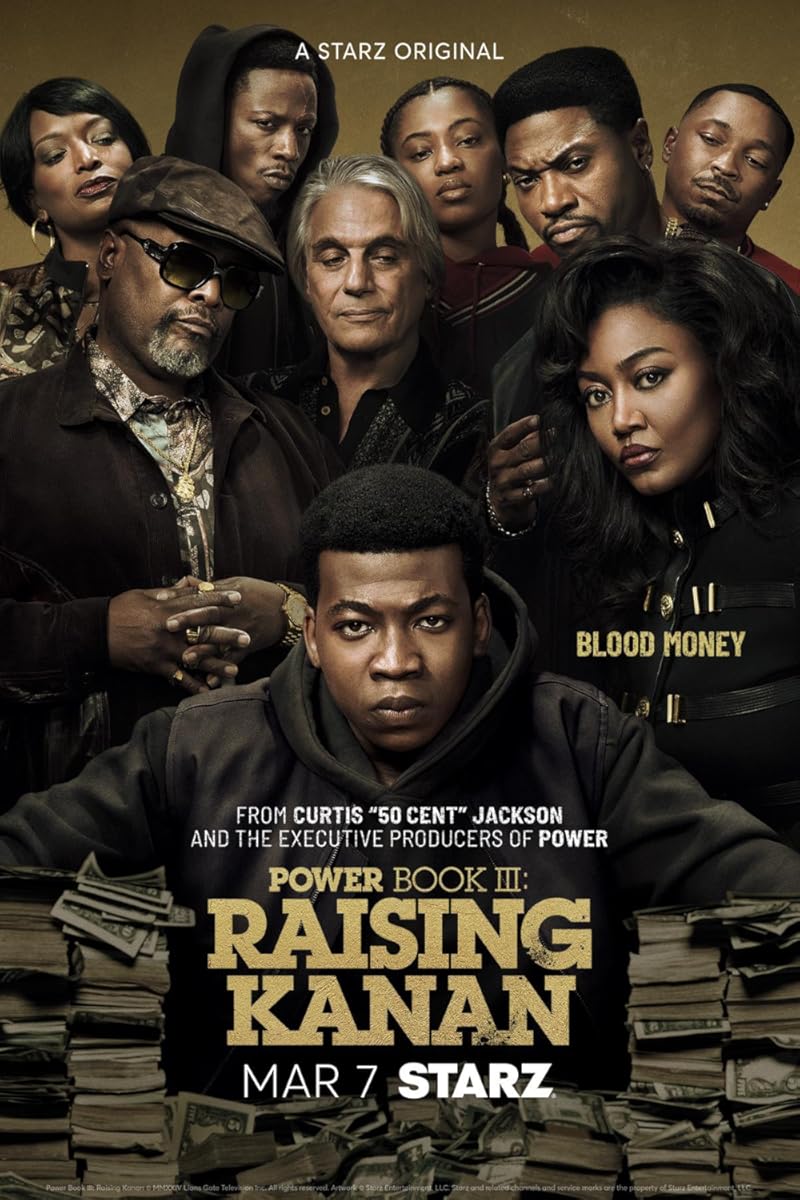 مسلسل Power Book III: Raising Kanan موسم 4 حلقة 5