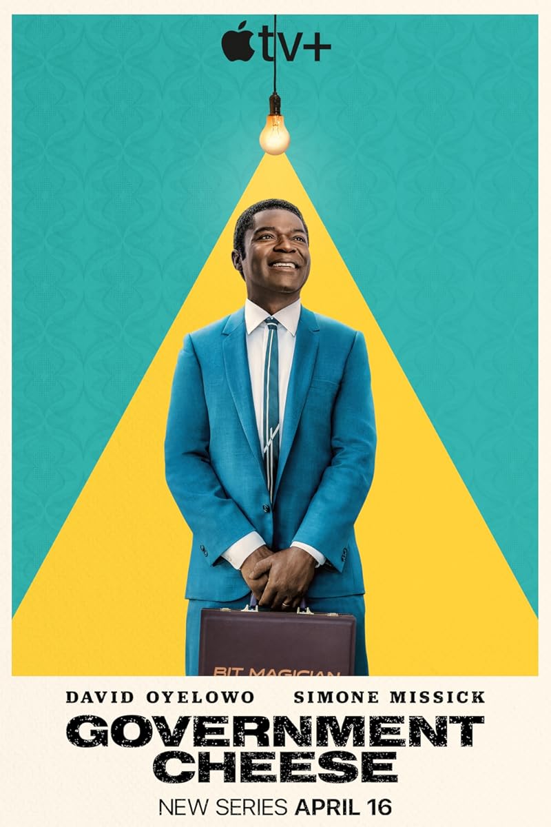 مسلسل Government Cheese موسم 1 حلقة 1