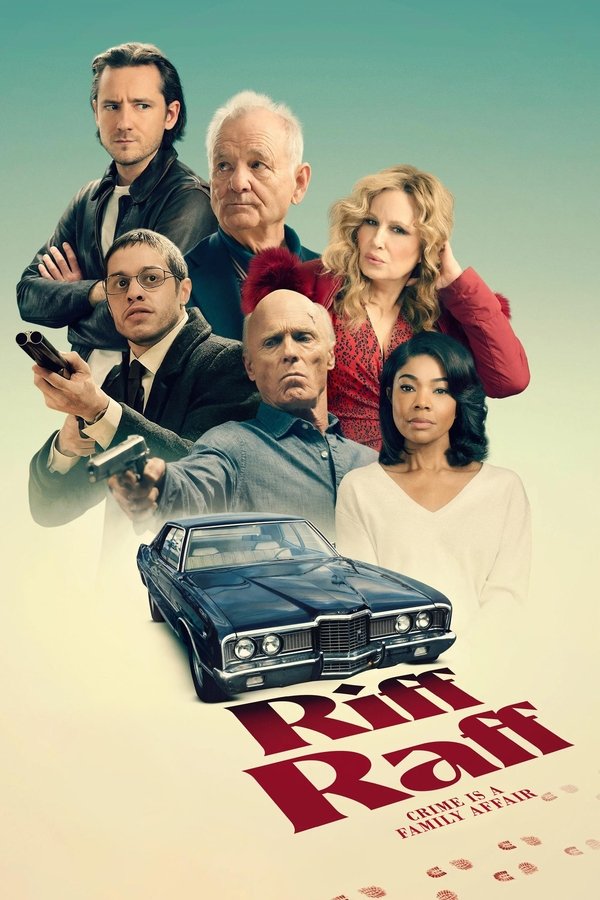 فيلم Riff Raff 2024 مترجم