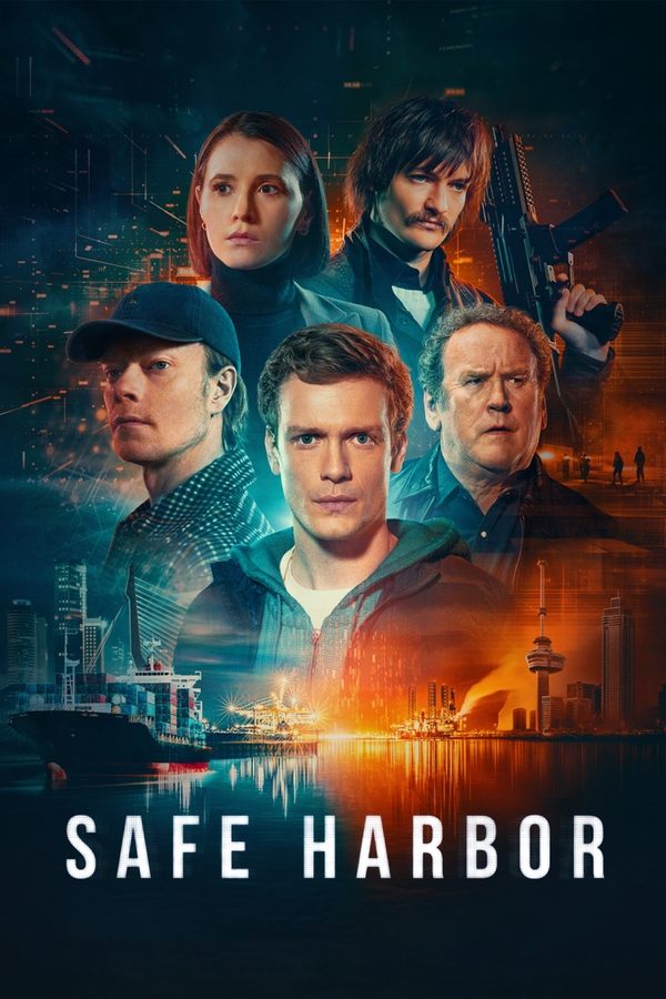 مسلسل Safe Harbor موسم 1 حلقة 5