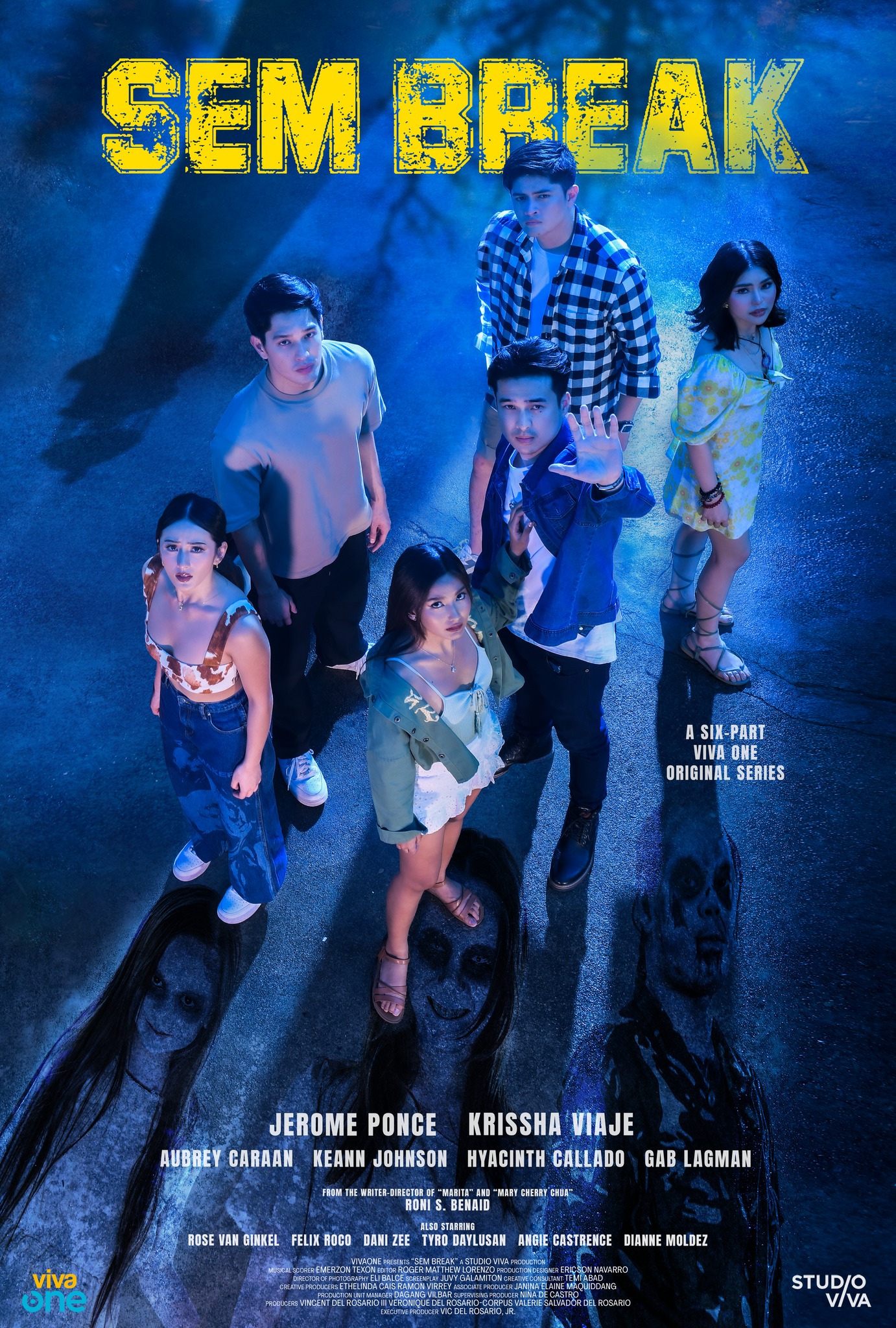 مسلسل Sem Break 2024 موسم 1 حلقة 3