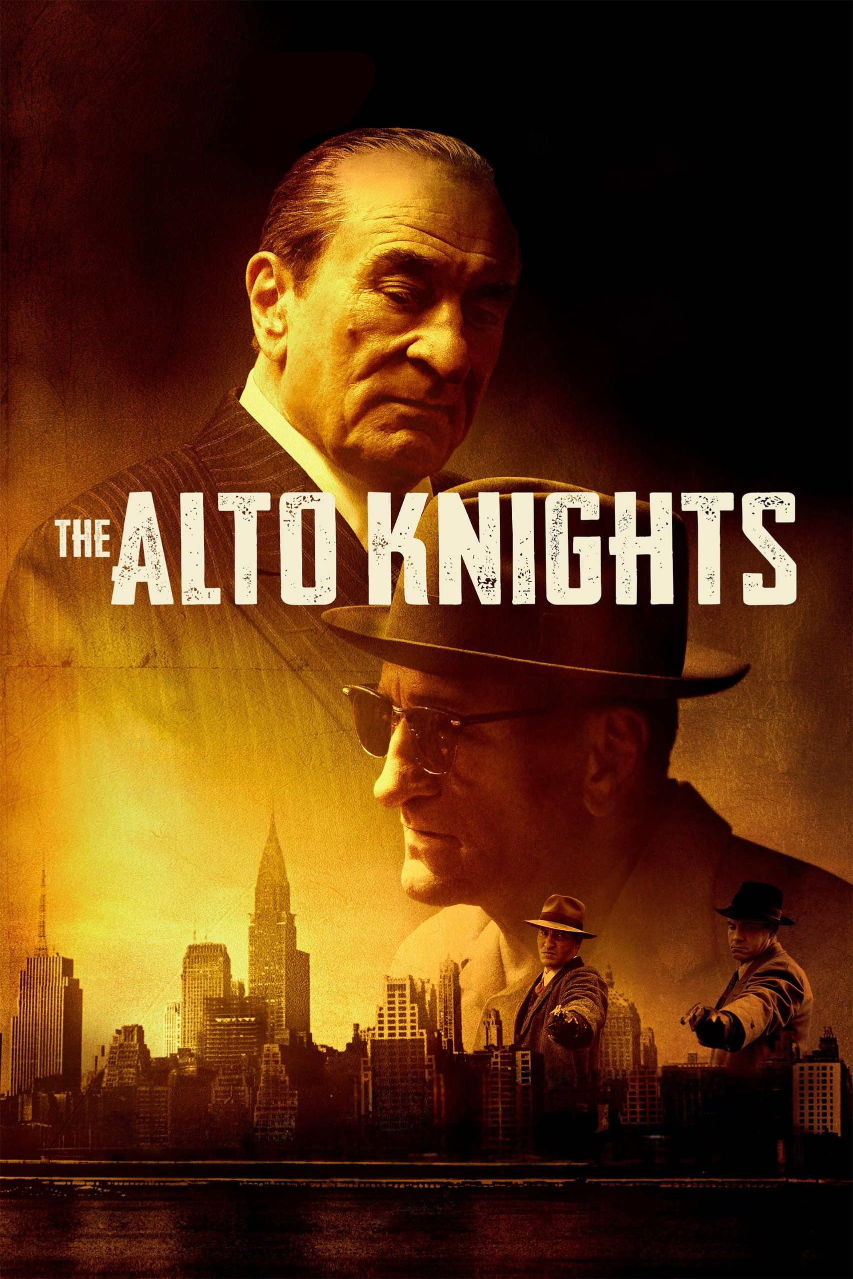 فيلم The Alto Knights 2025 مترجم
