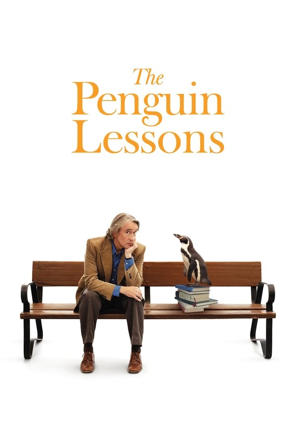 فيلم The Penguin Lessons 2024 مترجم