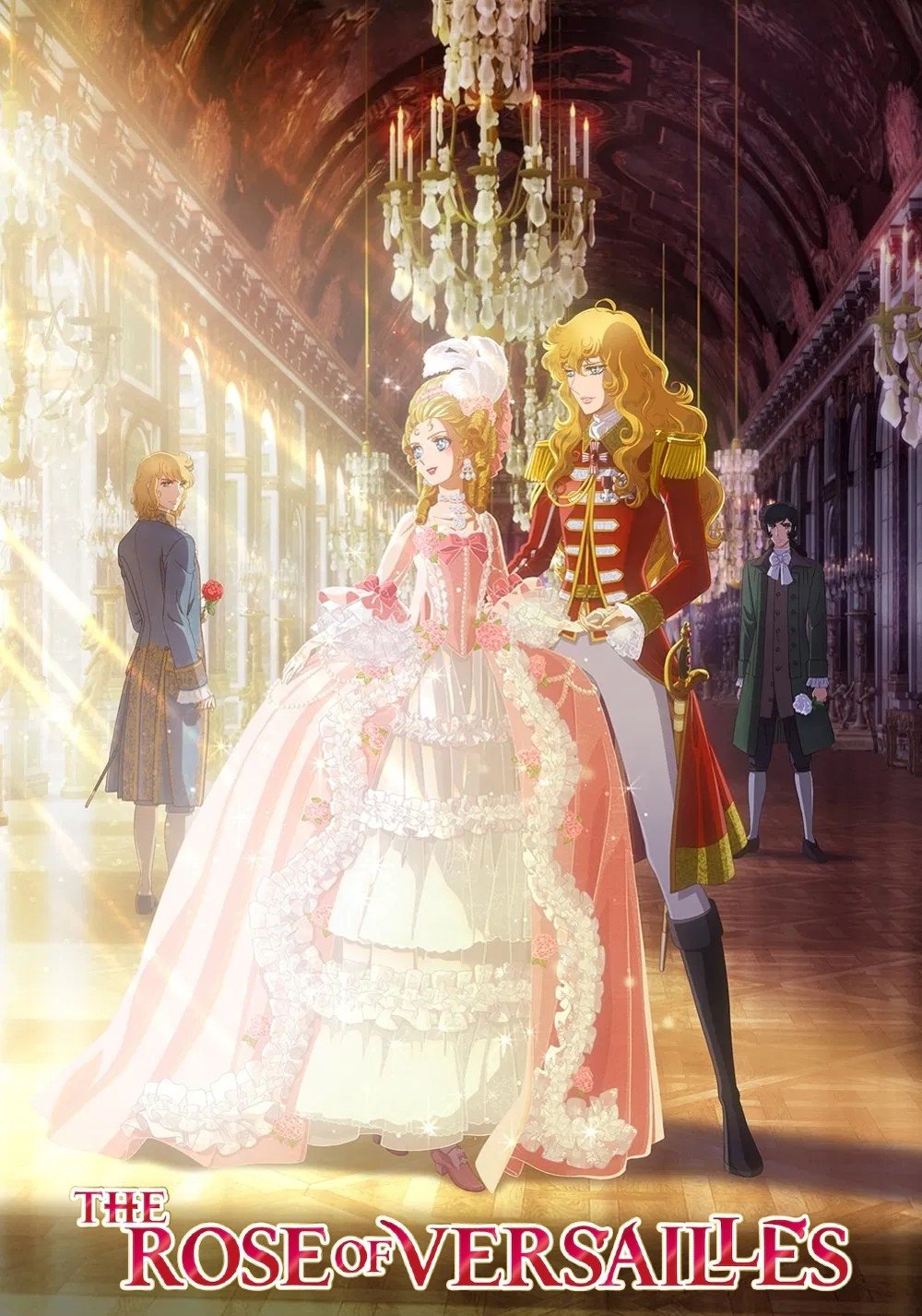 فيلم The Rose of Versailles 2025 مترجم