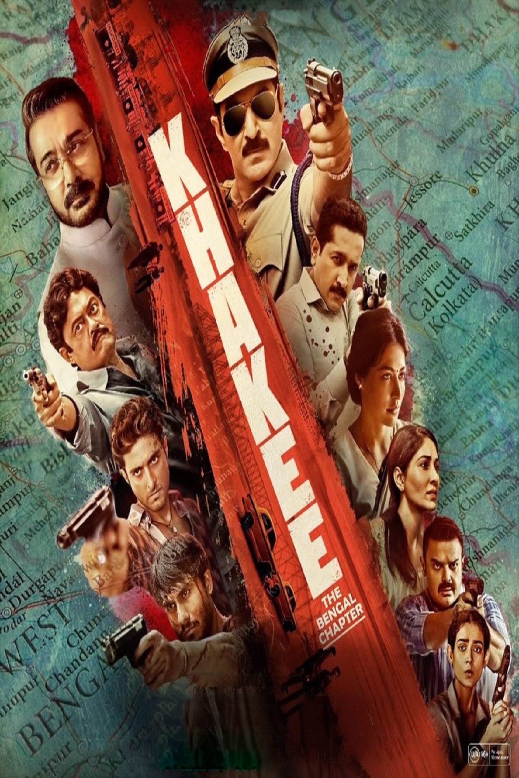 مسلسل Khakee: The Bengal Chapter 2025 موسم 1 حلقة 5