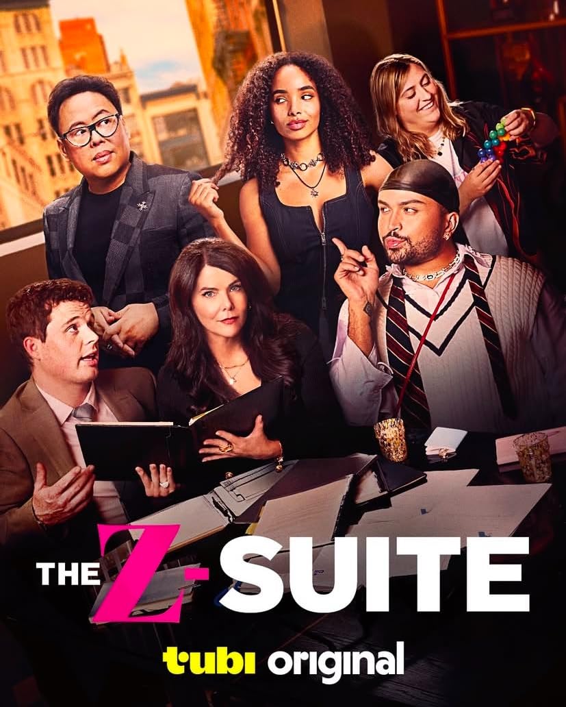 مسلسل The Z-Suite موسم 1 حلقة 1