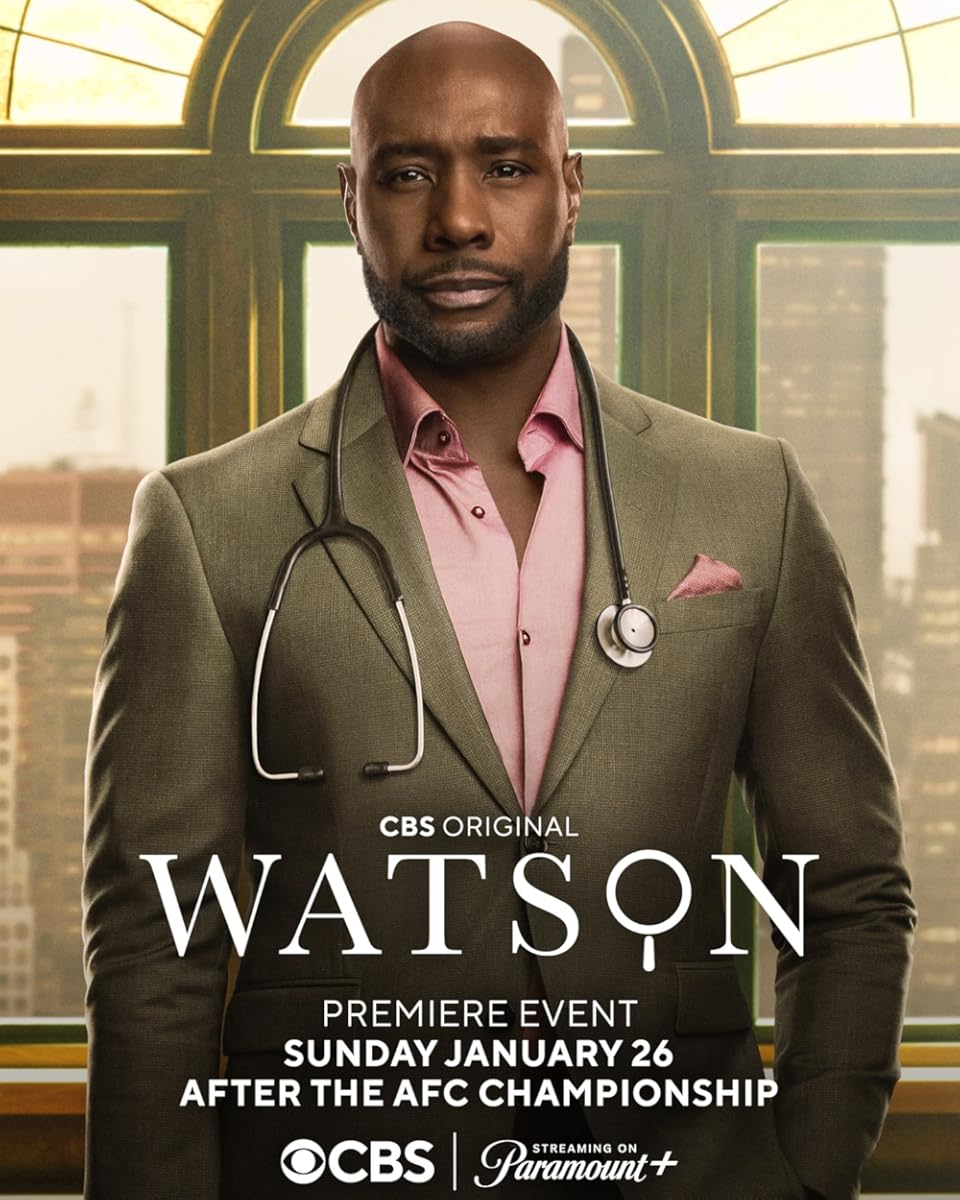 مسلسل Watson موسم 1 حلقة 13 والاخيرة
