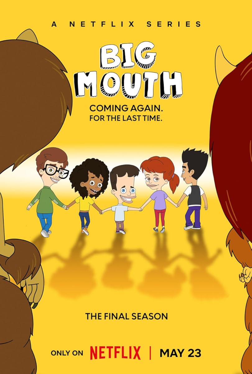 مسلسل Big Mouth 2025 موسم 1 حلقة 5