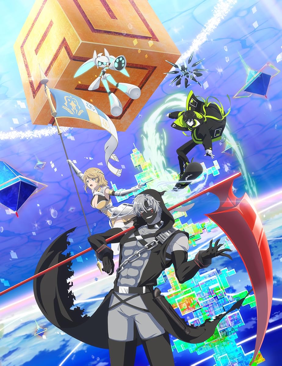 انمي #Compass 2.0 Combat Providence Analysis System موسم 1 حلقة 5