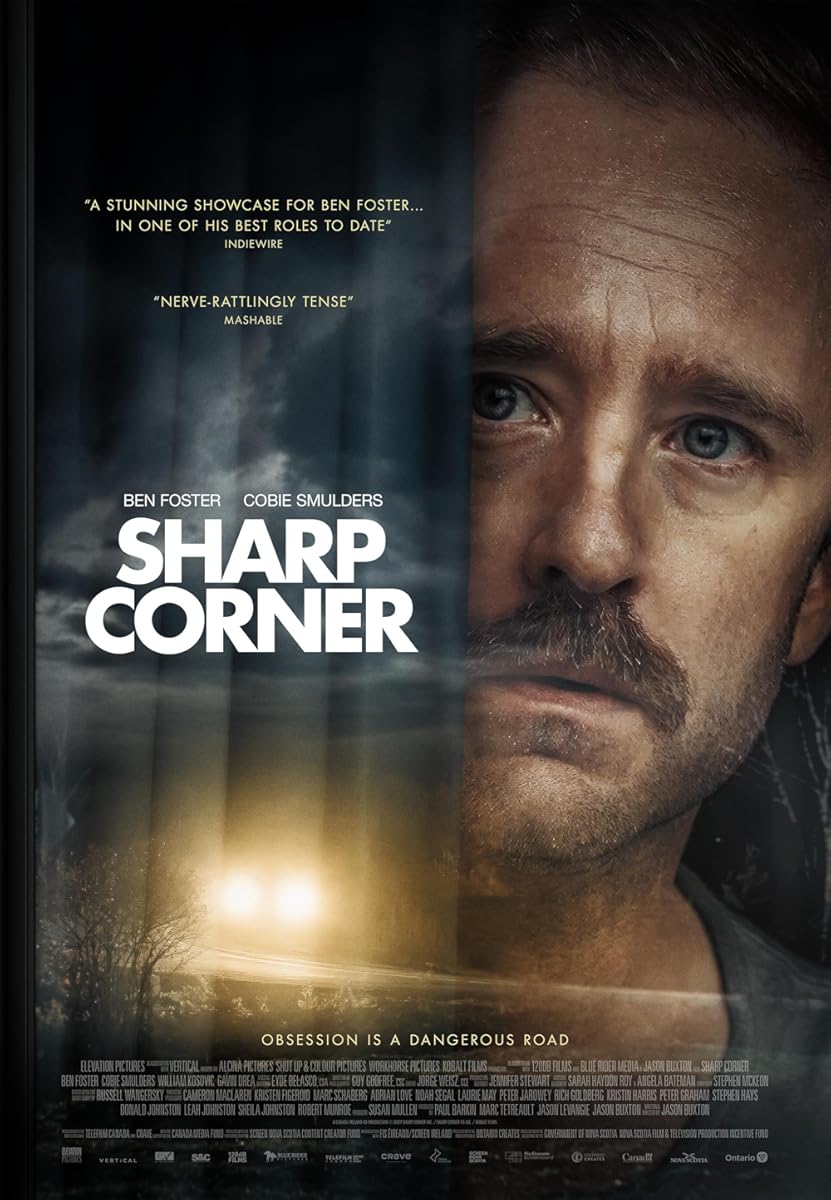 فيلم Sharp Corner 2024 مترجم