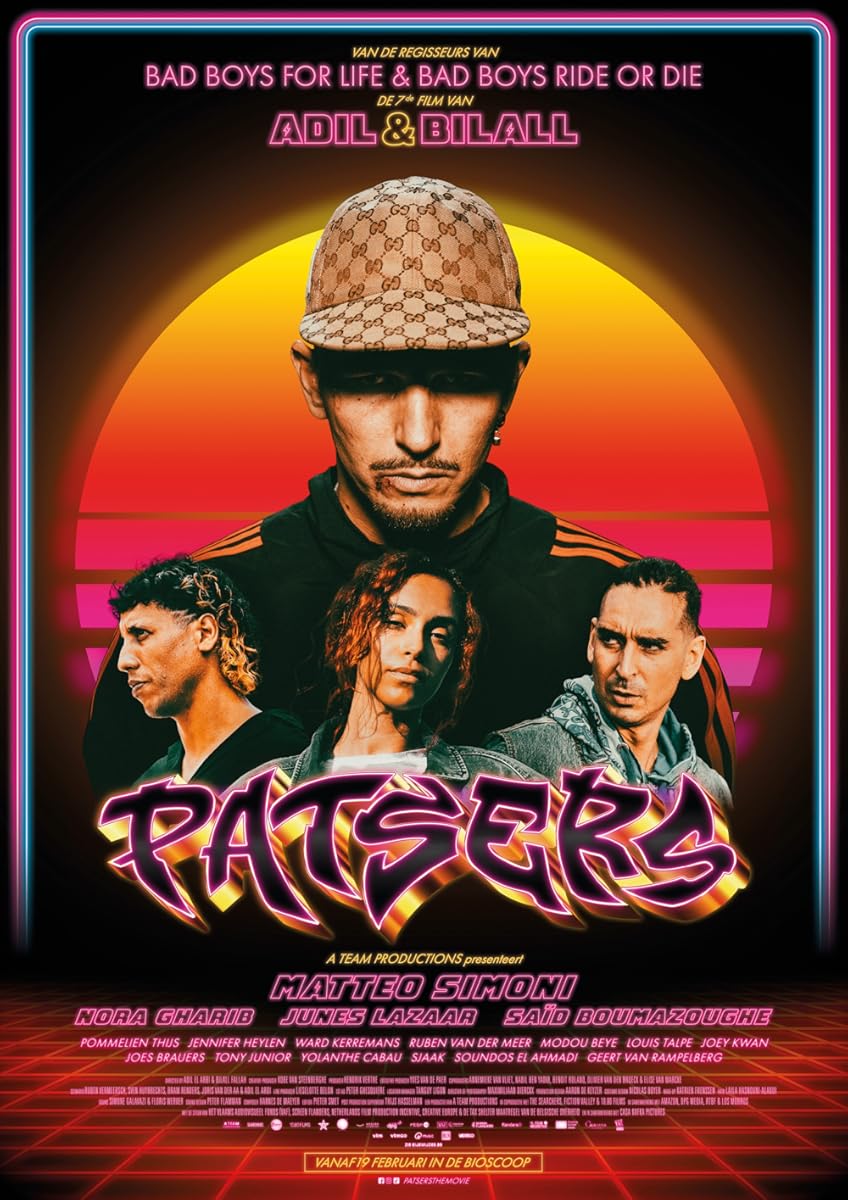 فيلم Gangstas 2025 مترجم