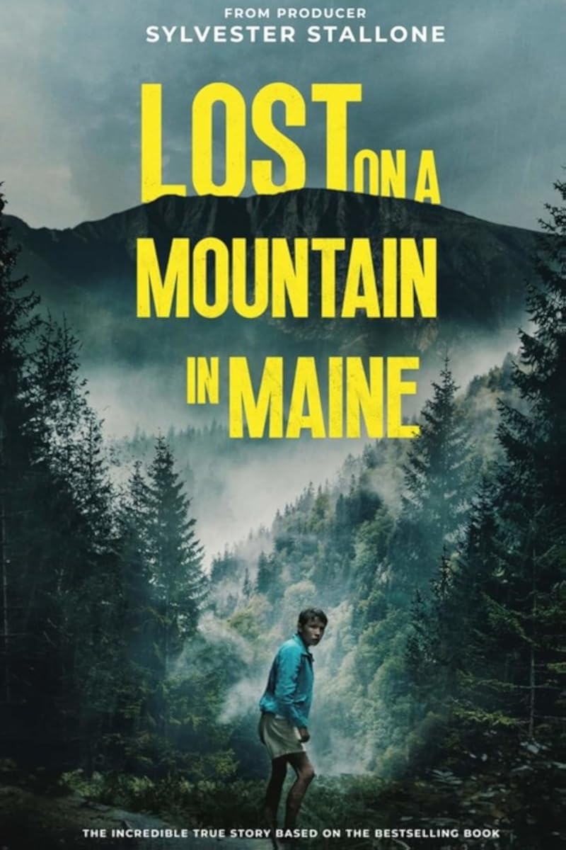 فيلم Lost on a Mountain in Maine 2024 مترجم