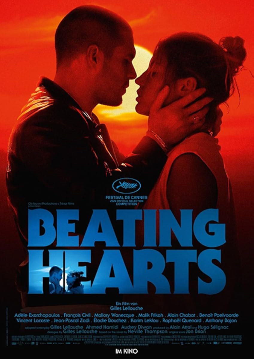 فيلم Beating Hearts 2024 مترجم