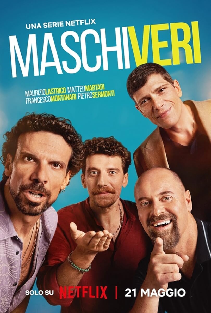مسلسل Real Men 2025 موسم 1 حلقة 2