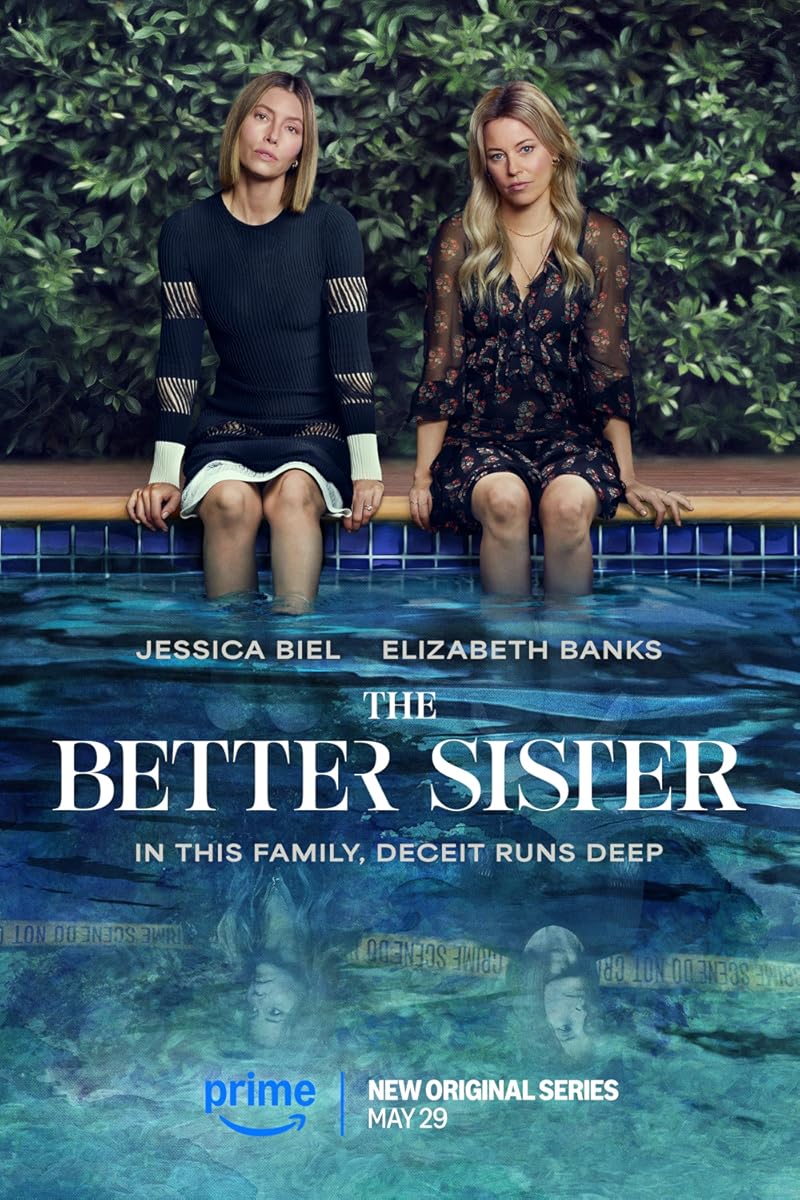 مسلسل The Better Sister 2025 موسم 1 حلقة 6