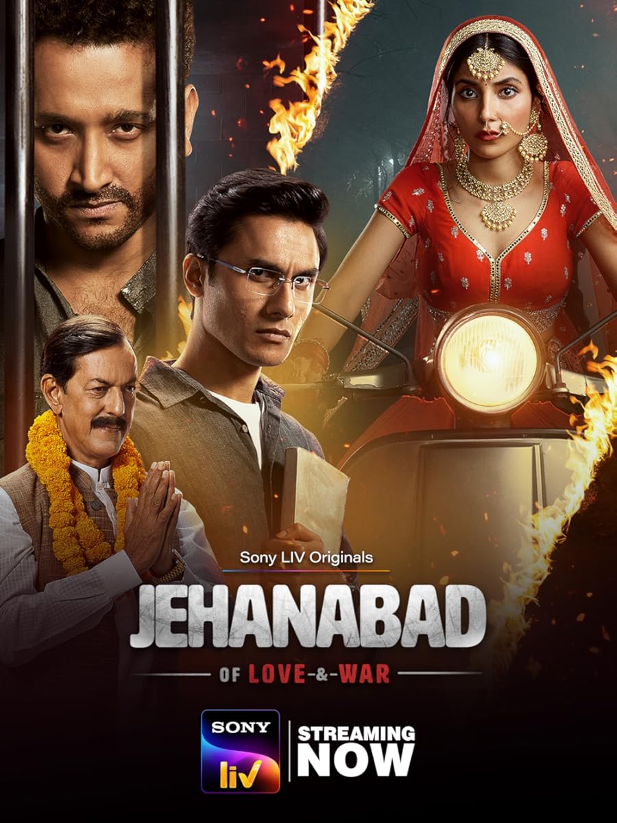مسلسل Jehanabad – Of Love & War 2023 موسم 1 حلقة 5