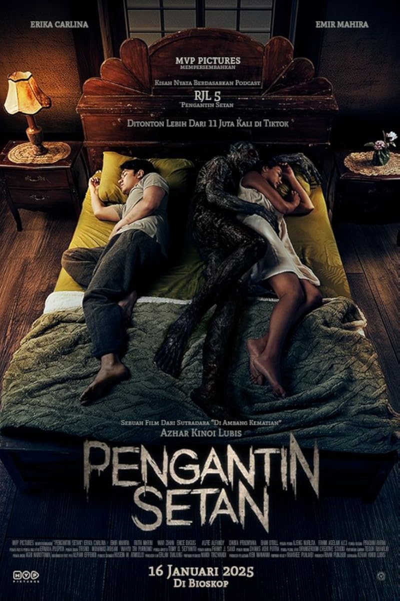 فيلم The Devil’s Bride 2025 مترجم