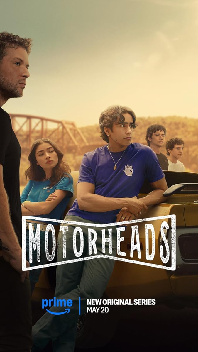 مسلسل Motorheads 2025 موسم 1 حلقة 4