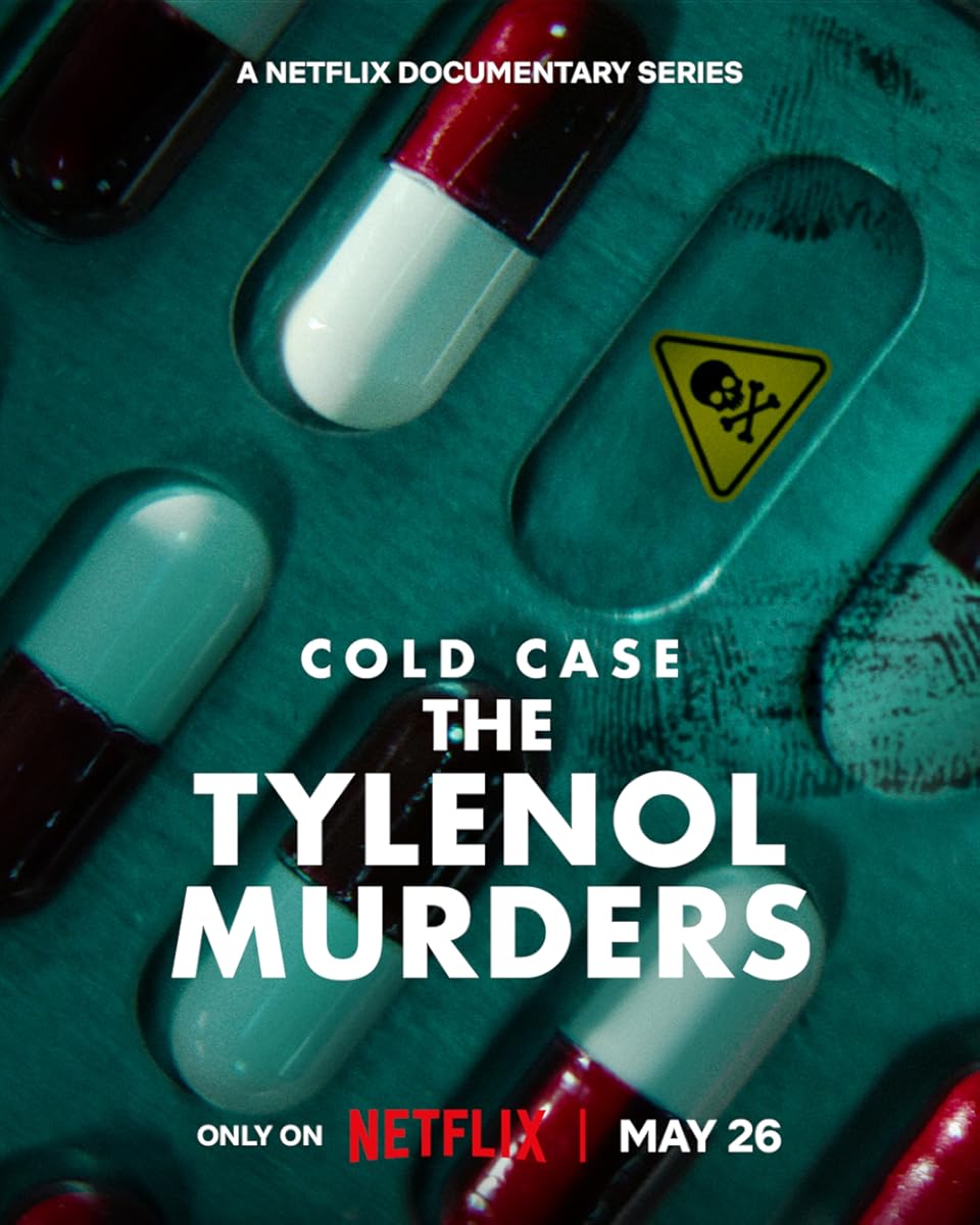 مسلسل Cold Case: The Tylenol Murders 2025 موسم 1 حلقة 1