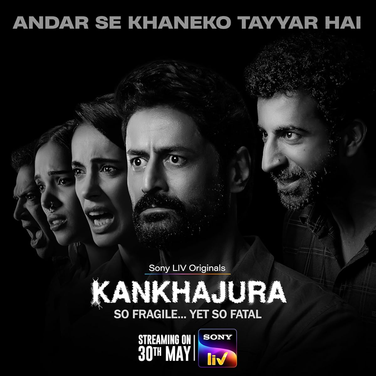 مسلسل Kankhajura موسم 1 حلقة 4