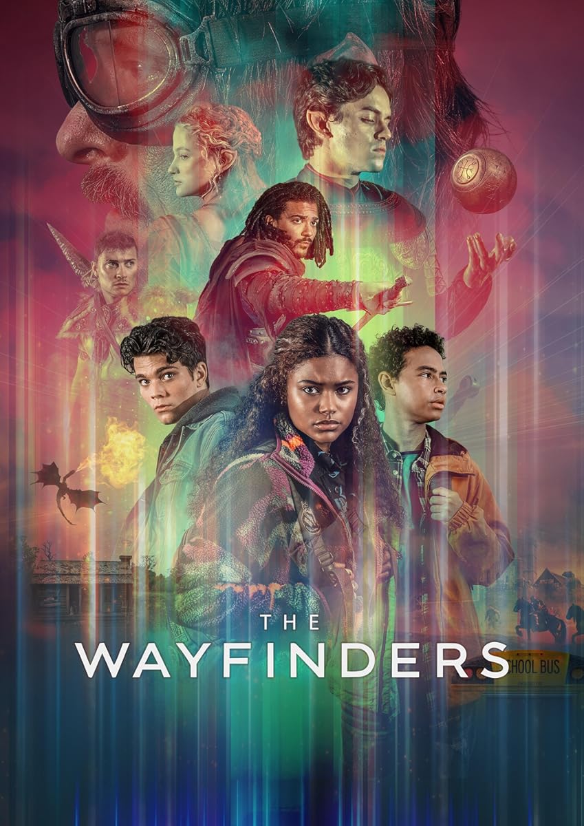 مسلسل The Wayfinders موسم 1 حلقة 1