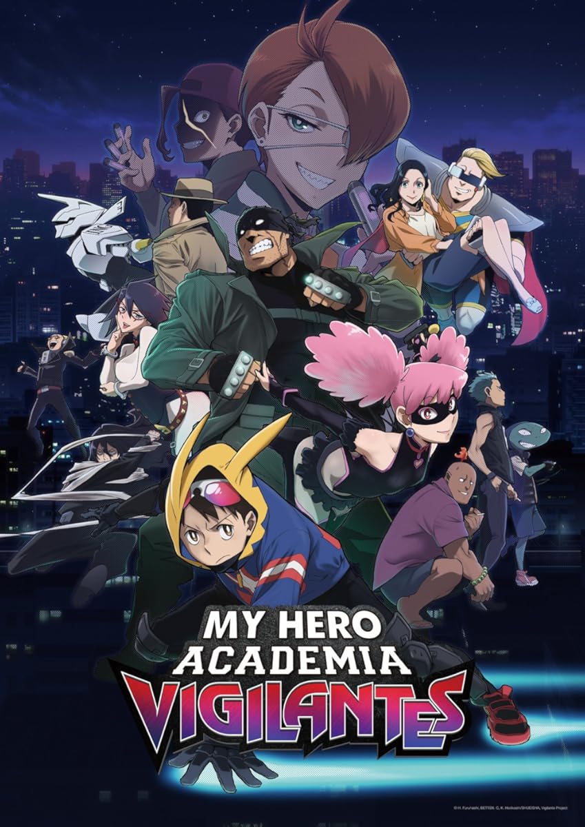 انمي Vigilante – Boku no Hero Academia Illegals موسم 1 حلقة 5