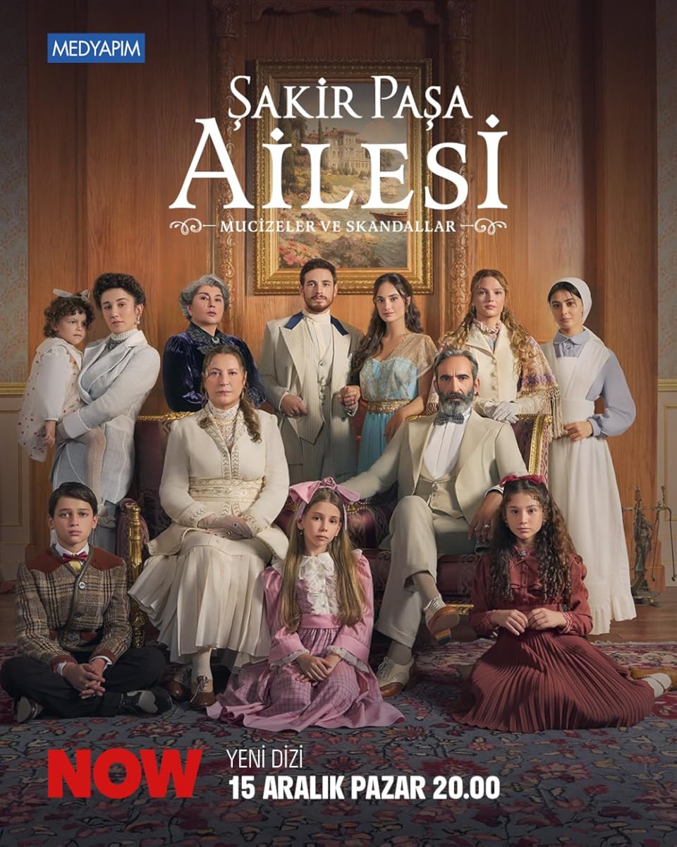 مسلسل عائلة شاكر باشا موسم 1 حلقة 15