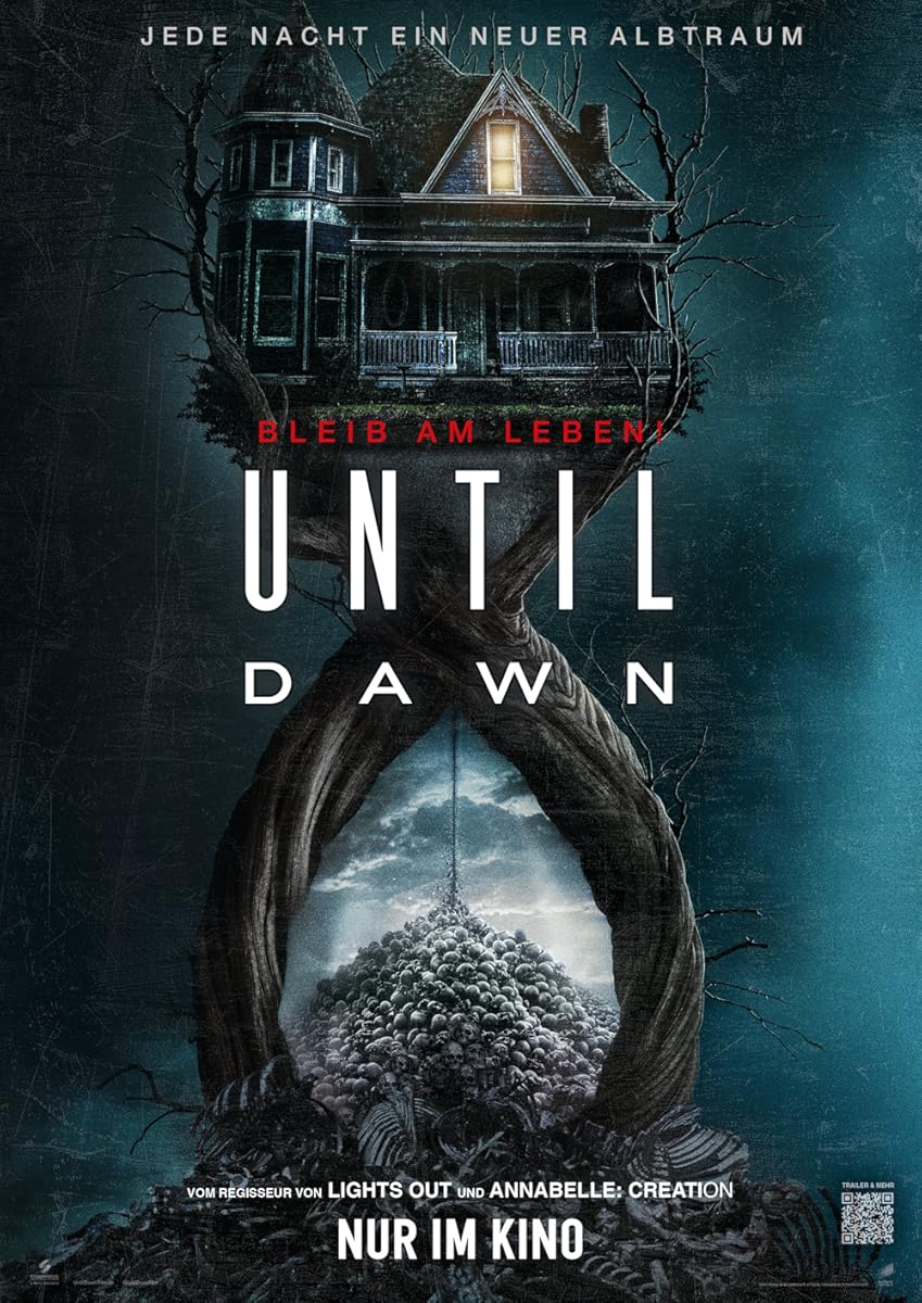 فيلم Until Dawn 2025 مدبلج
